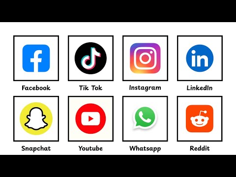 all social media platforms
