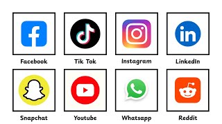 Every Social Media Platform Explained in 5 Minutes