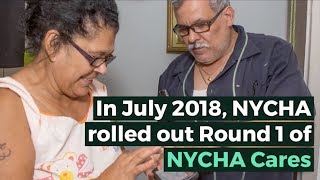 The NYCHA Cares Initiative