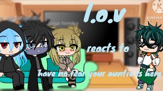 The Lov Reacts To Have No Fear Your Auntie Is Hereoriginal.by Itzmaesakura