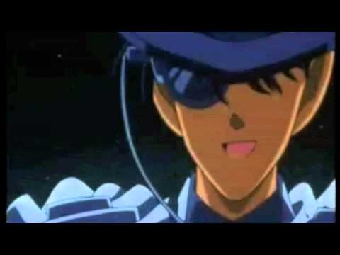 【名探偵コナン】【まじっく快斗】怪盗キッド mad 　音声入り・シロイカラス