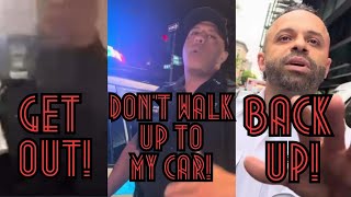 Frauditor thrown out and shut down in all 3 of his most recent videos!