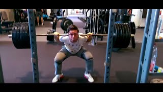 R.A.W - LEGDAY MOTIVATION