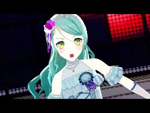 BanG Dream MMD Fashionable 