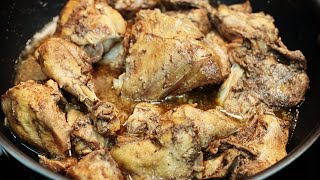 Poulet au Roti Bien Facil - La Cuisine Laila Episode 58