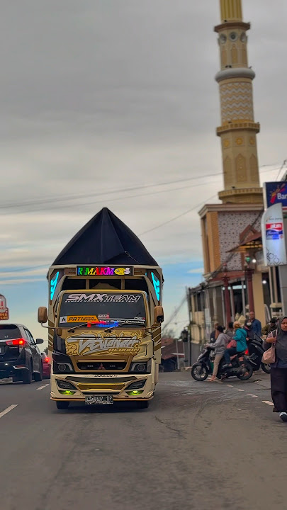 Kata kata viral sopir truk orasi demo odol