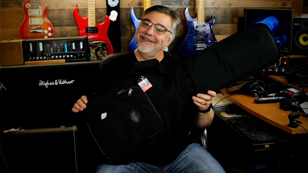 Гитара недели 78: эта гитара для HawtShawts!