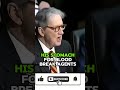 Sen. John Kennedy Grills: FBI Put Away Unabomber &amp; McVeigh – Who Helped Investigate Jussie Smollett?