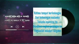 bidadari surga- jefri albuchori (cover) nabila suaka ft tri suaka