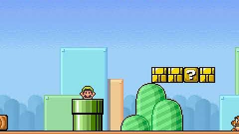 SMAGHETTI | SUPER MARIO ADVANCE 4: SUPER MARIO BROS. 3 CUSTOM LEVELS #962