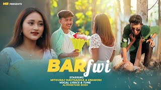 BARFWI  BODO SONG TEASER || FT - MITHU,HASTHAISA, ENAMONI