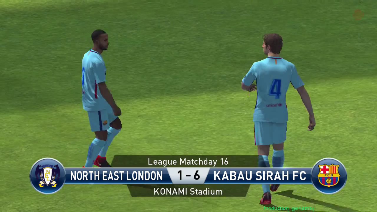 Cheat pes club manager 2018 terbaru