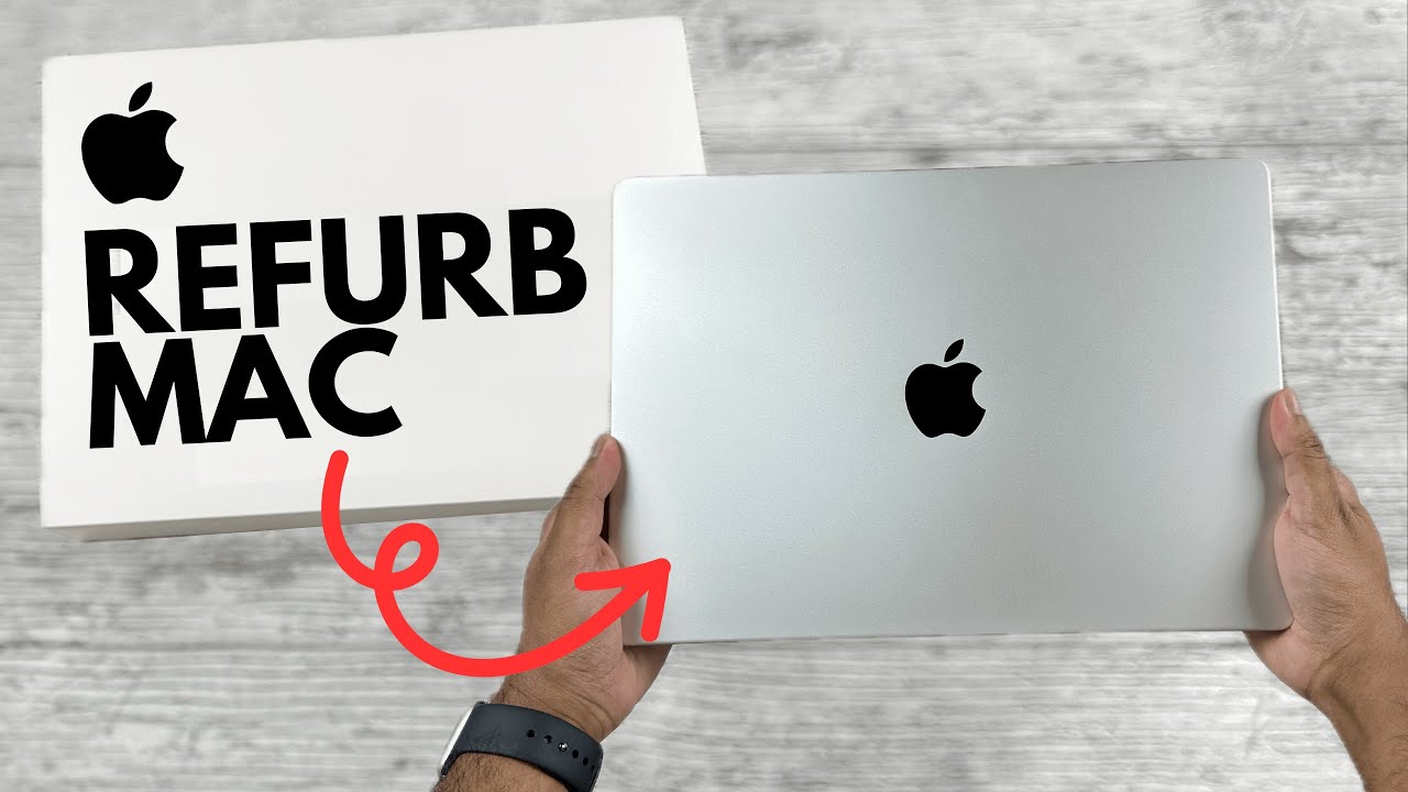 Why you should buy a refurbished Mac