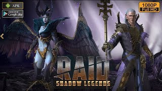 RAID Shadow Legends Gameplay Android (1080p) screenshot 5