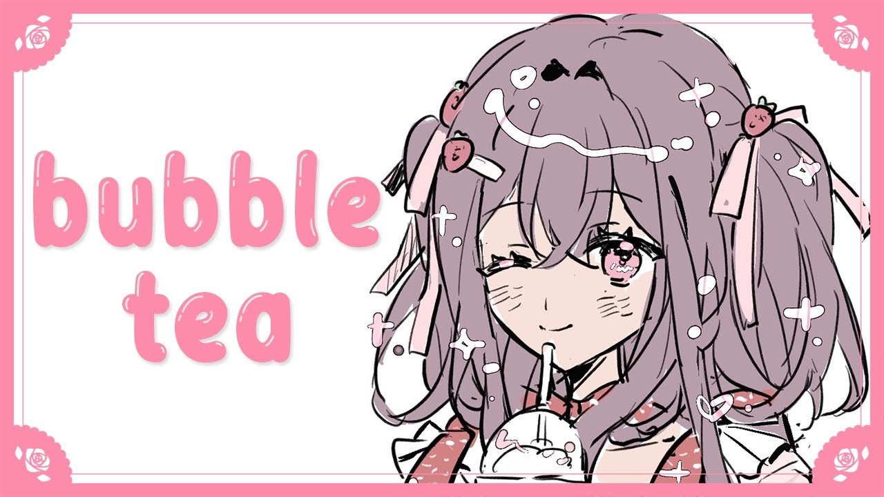 bubble tea (cover) - YouTube