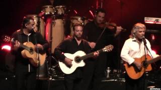 Chico Les Gypsies Et Daniel Guichard À Marseille - Le Gitan