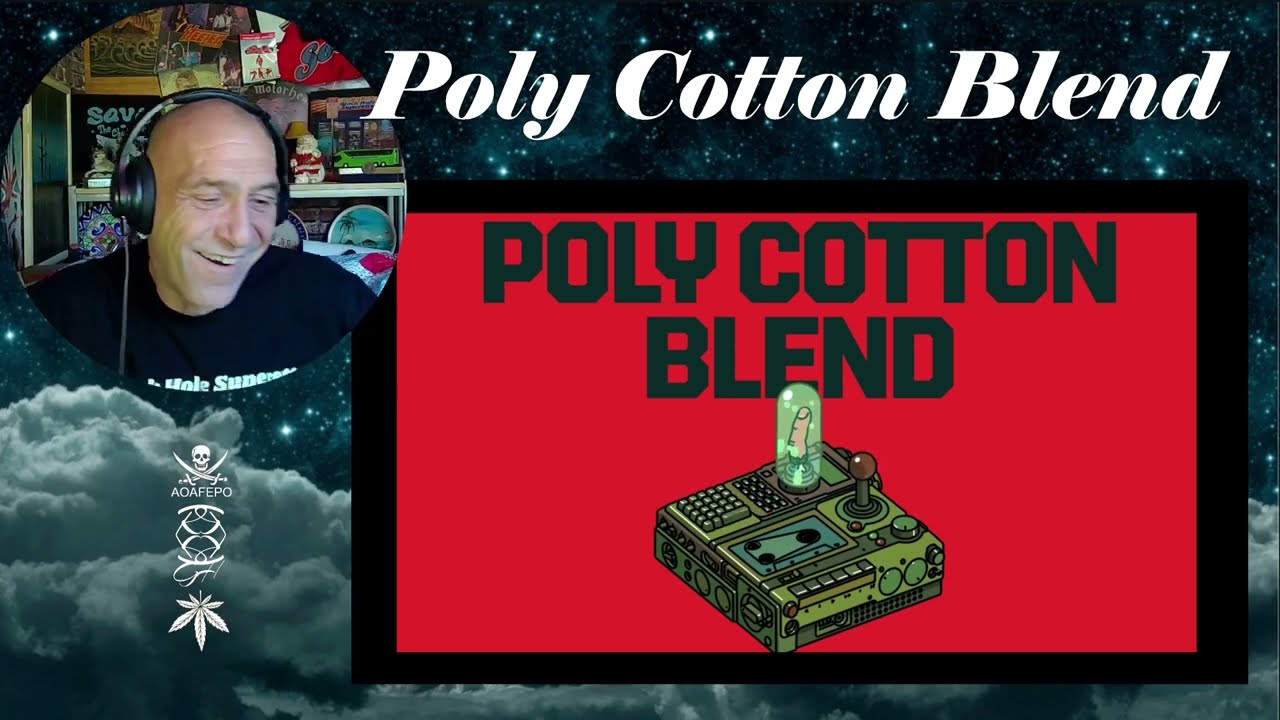 Aesop Rock — смесь поли-хлопка — реакция и тирада с Rollen (первое прослушивание)