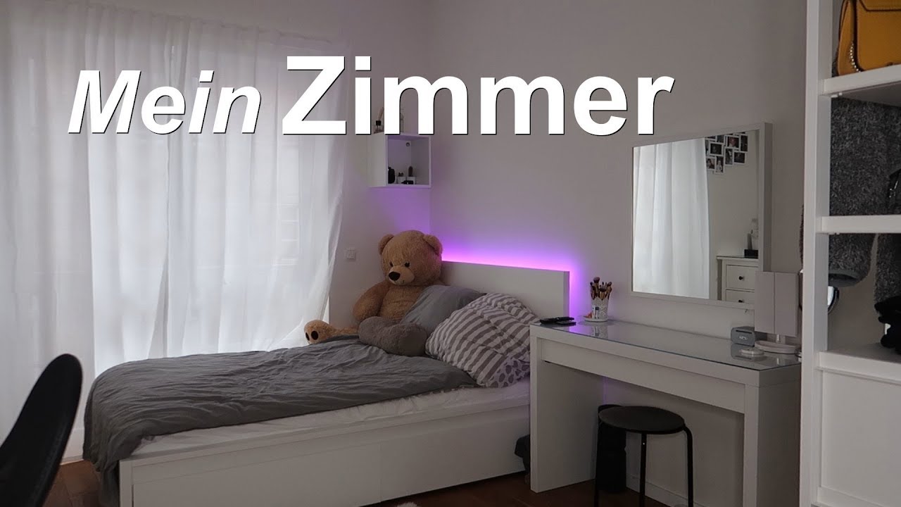 ROOMTOUR - klein aber fein ;)  || Emma Sophie