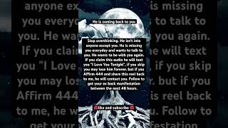 #spirituality #spirituality #tarotreading #lawofattraction#twinflame #affirmations#soulmate #shorts