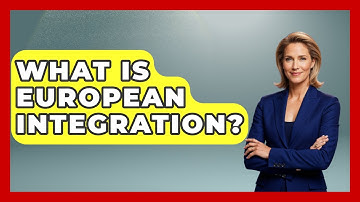 What Is European Integration? - TalkingSoutheastEurope