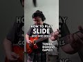 LEARN "Slide" (Goo Goo Dolls) (DGDGGD tuning) #shorts