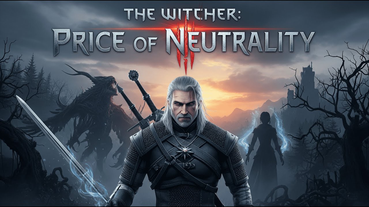 🔴 The Witcher: Price of Neutrality [Türkçe Altyazılı] - YouTube