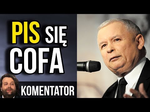 PIS SIĘ COFA - TO DOBRZE CZY ŹLE?