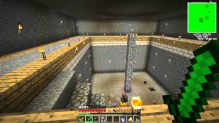 [Technic 7 - 004] - Dive into the nether for some glowstone