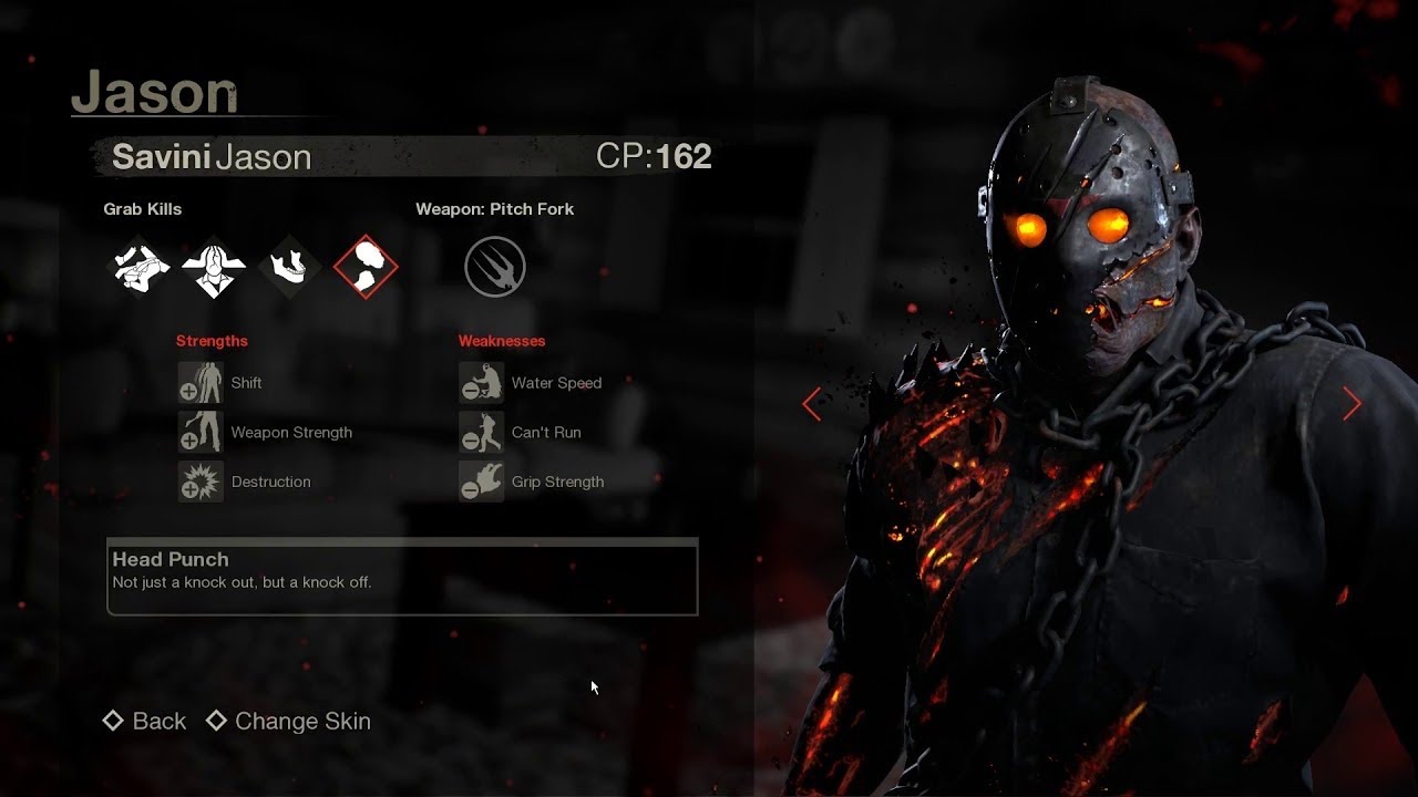 free savini jason code xbox one