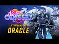 New Oracle Class (Space Clerics) in Neon Odyssey | D&amp;D