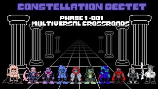 Constellation Dectet Phase 1-001: Multiversal Crossroads