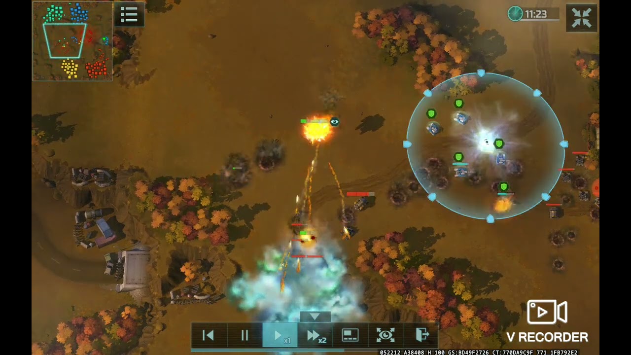 2*2 и снова бригада, и снова Димас 🤭