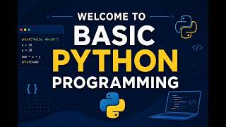 Python If-Else & Nested If Statements | 20 Coding Programs Explained | Basic Python Programming