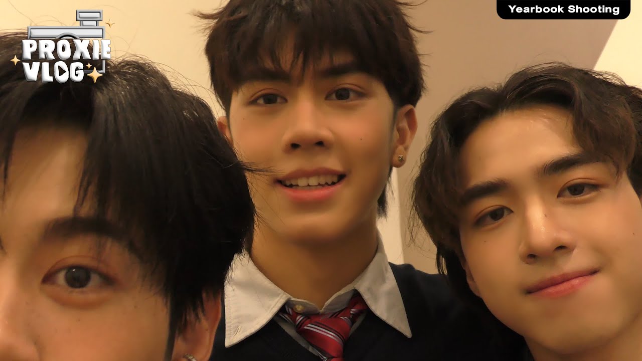[PROXIE Vlog] จากรุ่นน้อง สู่รุ่นพี่ จากรุ่นพี่ สู่รุ่นอะไร จงอภิปราย (10 คะแนน)