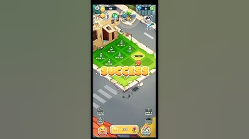 merge plants -monster defense stage 1