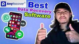 How To Recover Deleted Files Anyrecover Best Data Recoverysoftware For Hard Drivewindowmaciphone