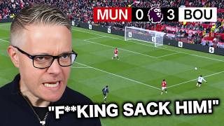 Goldbridge Watches Bournemouth EMBARRASS Man United!