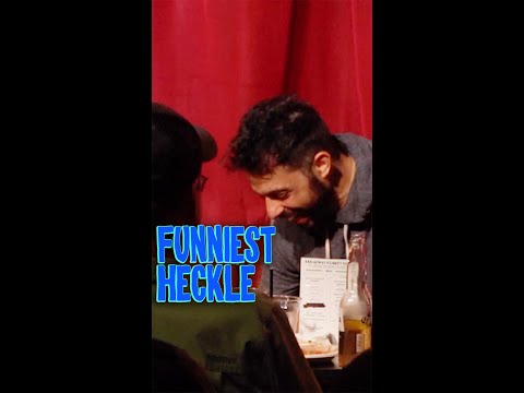 Funniest Heckler