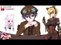 Detective Girl of the Steam City - Preview with Nyanco