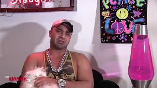 Teddy Hart On Beating Up Cm Punk