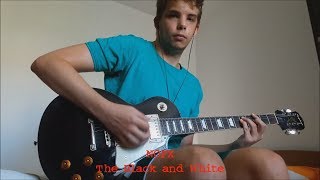 The Black and White (NOFX guitar cover)