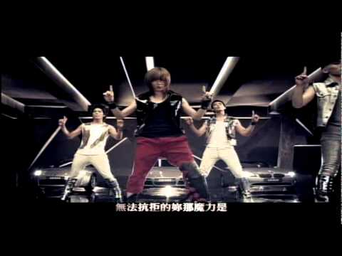 SHINee-Lucifer(官方版中字MV)
