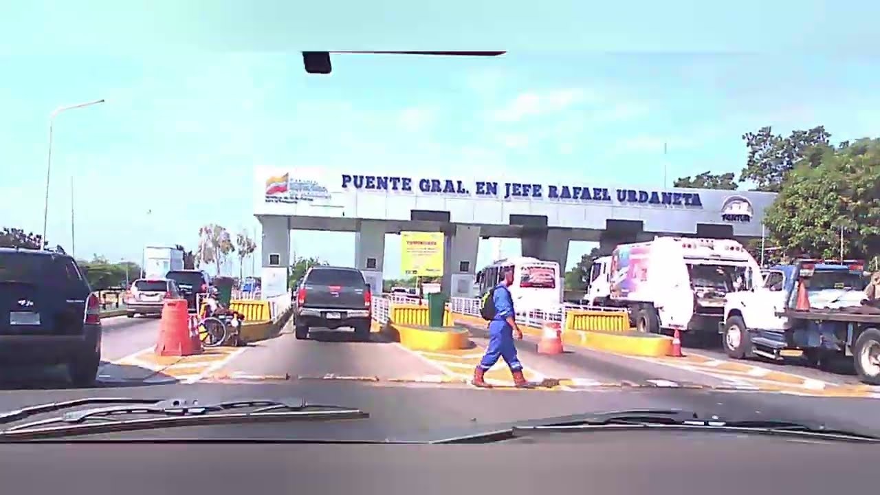 Recorrido de Cabimas a Maracaibo por la carretera Lara-Zulia 2026