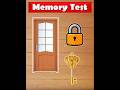 Puzzle Game 🎯- Remember Me | Memory Test. #puzzle #quiz #shorts