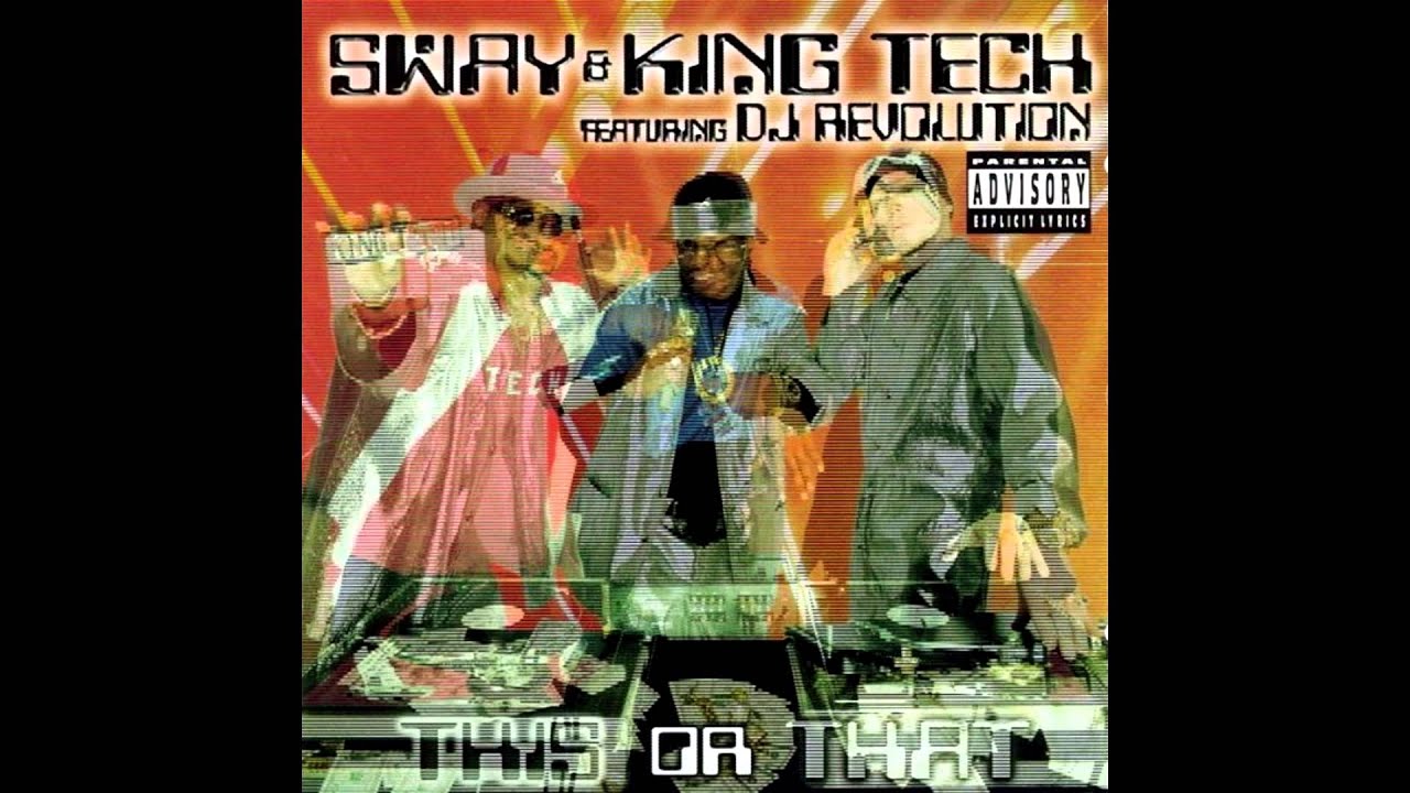 Sway King Tech Discography at Discogs