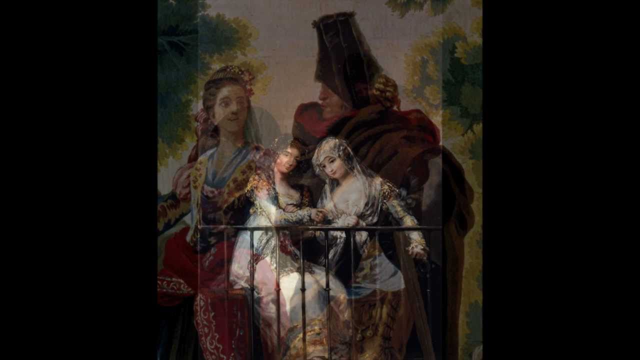 Luigi Boccherini - Fandango - Goya