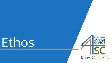 Ethos: Trust me! - Rhetoric Series | Academy 4 Social Change