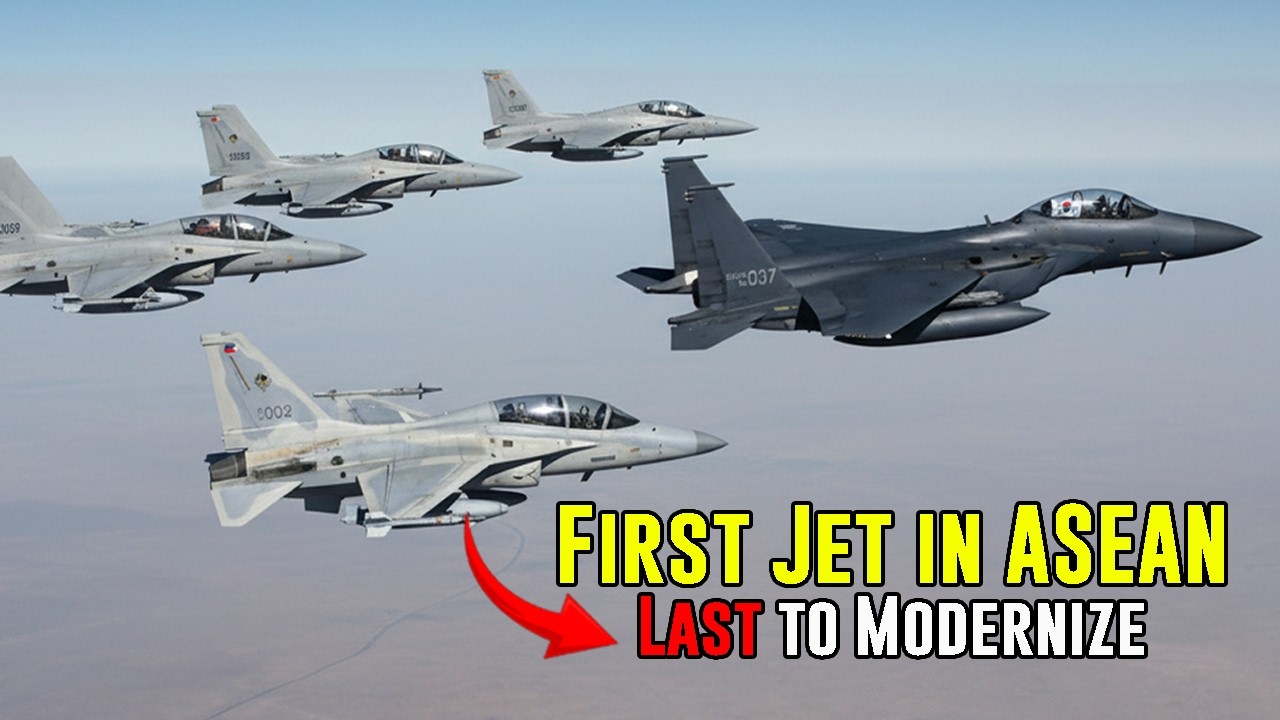 Philippines Fighter Jet Deal: Funds Are There, But No Jets Yet