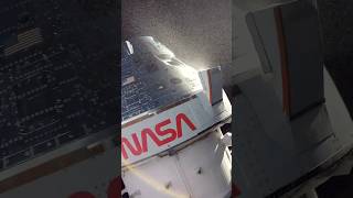 NASA just dropped new Artemis II video #shorts #science #space #milkyway