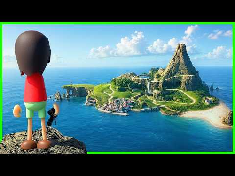I Made Wii Sports Resort 2 (Sorry Nintendo)